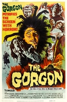 The Gorgon - British Movie Poster (xs thumbnail)