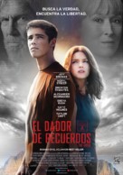 The Giver - Colombian Movie Poster (xs thumbnail)