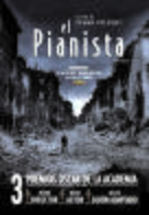 The Pianist - Argentinian Movie Poster (xs thumbnail)