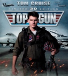 Top Gun - Blu-Ray movie cover (xs thumbnail)