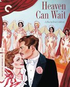 Heaven Can Wait - Blu-Ray movie cover (xs thumbnail)