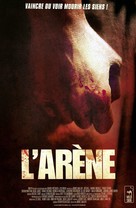 Raze - French DVD movie cover (xs thumbnail)
