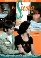 La siesta - Spanish Movie Cover (xs thumbnail)