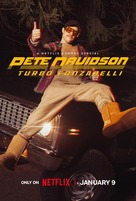 Pete Davidson: Turbo Fonzarelli - Movie Poster (xs thumbnail)