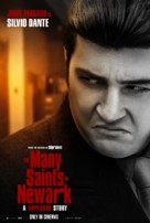 The Many Saints of Newark - Canadian Movie Poster (xs thumbnail)