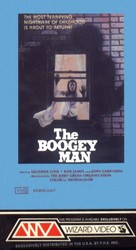 The Boogey man - VHS movie cover (xs thumbnail)