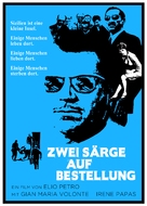 A ciascuno il suo - German Movie Cover (xs thumbnail)