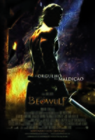Beowulf - Brazilian Movie Poster (xs thumbnail)