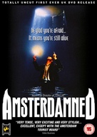 Amsterdamned - British Movie Cover (xs thumbnail)
