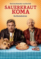 Sauerkrautkoma - German Movie Cover (xs thumbnail)
