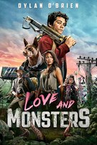 Love and Monsters - Movie Cover (xs thumbnail)