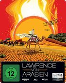 Lawrence of Arabia - German Movie Cover (xs thumbnail)