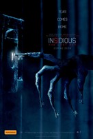 Insidious: The Last Key - Australian Movie Poster (xs thumbnail)