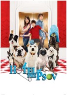 Hotel for Dogs - Slovak Movie Poster (xs thumbnail)