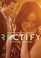&quot;Rectify&quot; - DVD movie cover (xs thumbnail)