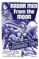 Radar Men from the Moon - Movie Poster (xs thumbnail)