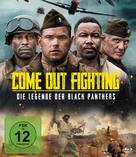 Come Out Fighting - German Movie Cover (xs thumbnail)