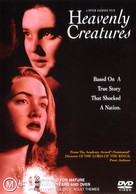 Heavenly Creatures - Australian DVD movie cover (xs thumbnail)