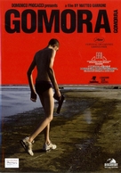 Gomorra - Croatian Movie Cover (xs thumbnail)