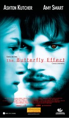 The Butterfly Effect - Norwegian Movie Poster (xs thumbnail)