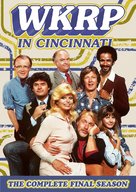 &quot;WKRP in Cincinnati&quot; - DVD movie cover (xs thumbnail)