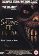 Satan&#039;s Little Helper - British Movie Cover (xs thumbnail)