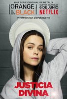 &quot;Orange Is the New Black&quot; - Spanish Movie Poster (xs thumbnail)