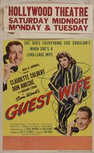Guest Wife - Movie Poster (xs thumbnail)