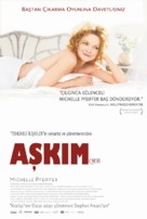 Cheri - Turkish Movie Poster (xs thumbnail)