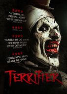 Terrifier - DVD movie cover (xs thumbnail)