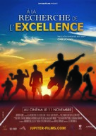 In Search of Greatness - French Movie Poster (xs thumbnail)