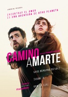Camino a Marte - Mexican Movie Poster (xs thumbnail)
