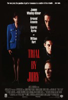 Trial by Jury - Movie Poster (xs thumbnail)