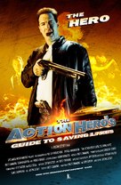 The Action Hero&#039;s Guide to Saving Lives - Movie Poster (xs thumbnail)