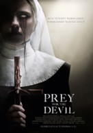 Prey for the Devil - Finnish Movie Poster (xs thumbnail)