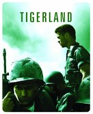 Tigerland - British Blu-Ray movie cover (xs thumbnail)