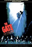The Gate - French Movie Poster (xs thumbnail)