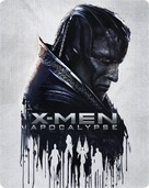 X-Men: Apocalypse - German Movie Cover (xs thumbnail)