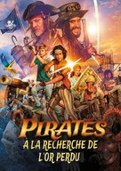 De Piraten van Hiernaast - French Video on demand movie cover (xs thumbnail)