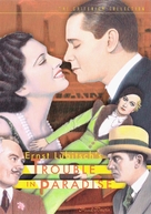 Trouble in Paradise - DVD movie cover (xs thumbnail)