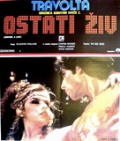 Staying Alive - Yugoslav Movie Poster (xs thumbnail)