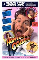 How I Got Into College - Movie Poster (xs thumbnail)