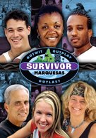 &quot;Survivor&quot; - DVD movie cover (xs thumbnail)