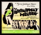 The Broadway Melody - poster (xs thumbnail)