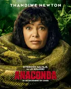 Anaconda Poster