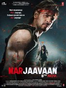 Marjaavaan - Indian Movie Poster (xs thumbnail)