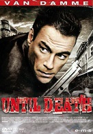 Until Death - German DVD movie cover (xs thumbnail)