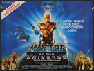 Masters Of The Universe - British Movie Poster (xs thumbnail)