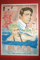 La spiaggia - Serbian Movie Poster (xs thumbnail)