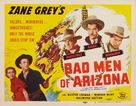 The Arizona Raiders - Re-release movie poster (xs thumbnail)